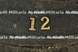 Kepi belge en drap fonce. Belgian kepi in dark cloth. — miniature 3