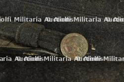 Kepi belge en drap fonce. Belgian kepi in dark cloth. — photo 4