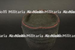 Kepi belge en drap fonce. Belgian kepi in dark cloth. — miniature 6