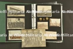 Archives du sous-lieutenant Rene Brabant, du 12e regiment de ligne, de 1913 a 1920. Archive of Second Lieutenant Rene Brabant of the 12th Line Regiment, 1913–1920. — photo 1