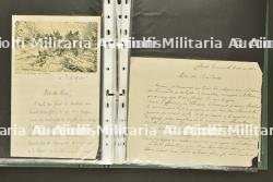 Archives du sous-lieutenant Rene Brabant, du 12e regiment de ligne, de 1913 a 1920. Archive of Second Lieutenant Rene Brabant of the 12th Line Regiment, 1913–1920. — photo 4