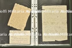 Archives du sous-lieutenant Rene Brabant, du 12e regiment de ligne, de 1913 a 1920. Archive of Second Lieutenant Rene Brabant of the 12th Line Regiment, 1913–1920. — miniature 5