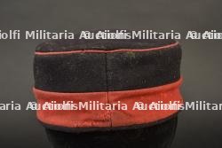 Bonnet de police modele 1886 du 14e regiment de ligne. Model 1886 forage cap of the 14th Line Regiment. — photo 6
