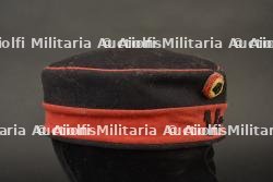Bonnet de police modele 1886 du 14e regiment de ligne. Model 1886 forage cap of the 14th Line Regiment. — miniature 10