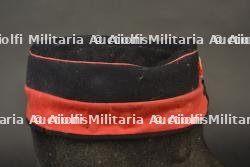 Bonnet de police modele 1886 du 12e regiment de ligne. Model 1886 forage cap of the 12th Line Regiment. — photo 2