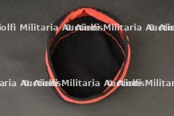 Bonnet de police modele 1886 du 12e regiment de ligne. Model 1886 forage cap of the 12th Line Regiment. — photo 3