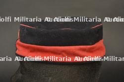 Bonnet de police modele 1886 du 12e regiment de ligne. Model 1886 forage cap of the 12th Line Regiment. — photo 6