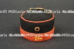 Bracelets d’identite et souvenirs des 11e, 12e, 13e et 14e regiments de ligne de Liege, Namur et Hasselt. Identity bracelets and memorabilia of the 11th, 12th, 13th and 14th Line Regiments of Liege, Namur and Hasselt. — photo 4