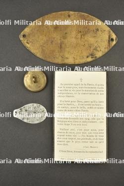 Souvenirs des lanciers, des guides et des chasseurs a cheval. Memorabilia of the Lancers, Guides and Mounted Chasseurs. — miniature 2