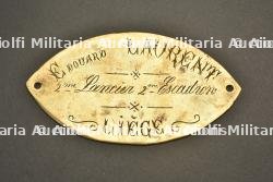 Souvenirs des lanciers, des guides et des chasseurs a cheval. Memorabilia of the Lancers, Guides and Mounted Chasseurs. — photo 3