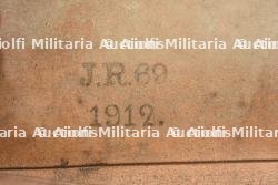 Porte carte officier allemand JR69 à impact — miniature 2