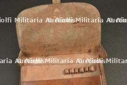 Porte carte officier allemand JR69 à impact — photo 4