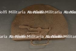 Plaque d'embase Granatenwerfer 1916