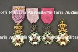 Ordre de Leopold a titre militaire Order of Leopold, military division