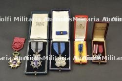 Ordre de la Couronne et ordre de Leopold II a titre civil Order of the Crown and Order of Leopold II, civil division