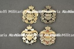 Prix de tir au fusil de 1922 a 1939. Rifle shooting awards from 1922 to 1939.