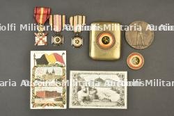 Garde du Rhin et occupation de l’Allemagne de 1918 a 1929. Guarding the Rhine and the occupation of Germany from 1918 to 1929.