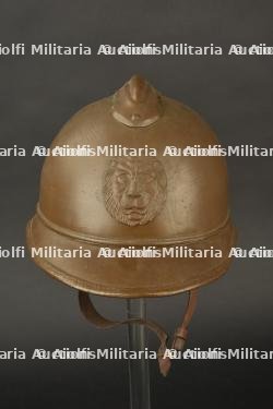 Casque d’officier belge en liege. Belgian officer’s cork helmet.