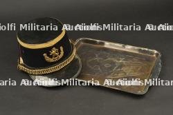 ecole royale militaire. Royal Military Academy.