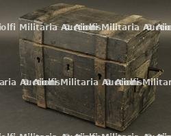 Coffre de trésorier payeur allemand — photo 1