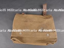 Sac a pain de l armee belge. Belgian Army bread bag.
