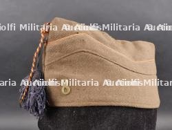 Calot de l’armee belge. Belgian Army side cap.