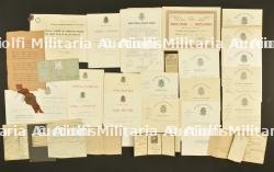Archives du colonel Andre Dessart, de 1938 a 1973. Archives of Colonel Andre Dessart, 1938–1973.