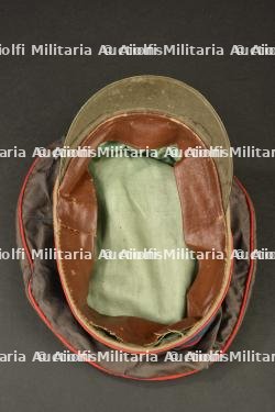 Casquette officier médecin bavarois — photo 3
