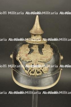 Casque à pointe 1915 prussien — miniature 1