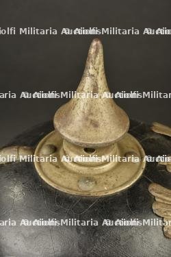 Casque à pointe 1915 prussien — photo 5