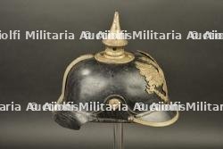 Casque à pointe 1915 prussien — miniature 6