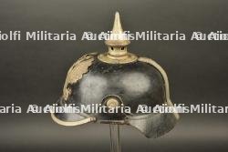 Casque à pointe 1915 prussien — photo 8