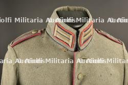 Veste d'officier 1910 aspirant médecin bavarois — miniature 4