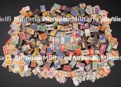 Boîtes d’allumettes belges. Belgian matchboxes.