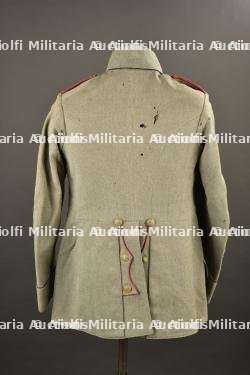 Veste d'officier 1910 aspirant médecin bavarois — photo 11