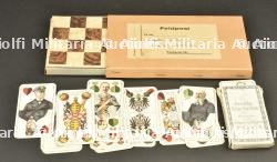 Ensemble de jeux allemands