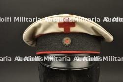 Casquette médicale prussienne — photo 1
