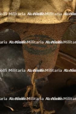 Casque allemand Stahlhelm 1916 camouflé — photo 2