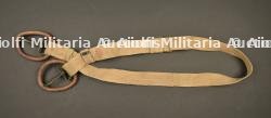 Sangle de mitrailleur allemand