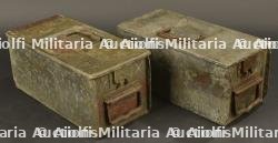 Ensemble de caisses à munitions MG 08 — photo 1