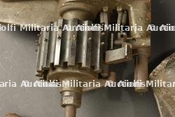 Grailleuses mitrailleuse allemande — photo 3