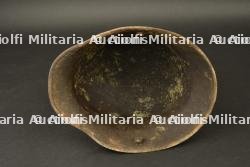 Coque de casque allemand Stahlhelm 1916 — miniature 2