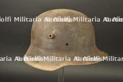 Coque de casque allemand Stahlhelm 1916 — photo 4
