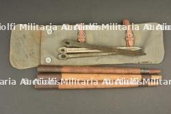 Piquets de tente allemands