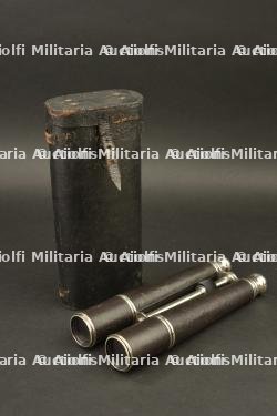 Paire de jumelles aviation allemande