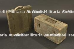 Ensemble de caisses MG08