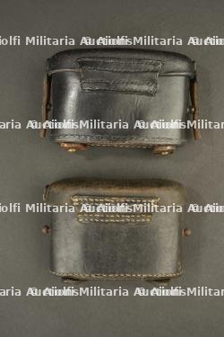 Paire de cartouchières allemandes 1889