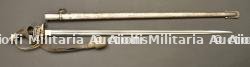 Sabre d'officier IOD 89.