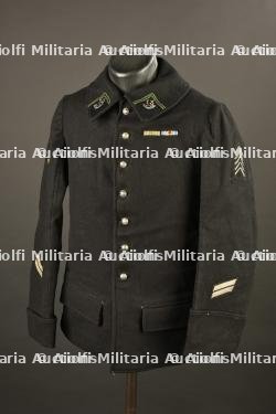 Veste du 13ème bataillon de chasseur