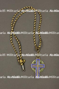 Croix pectorale aumônier armée de terre — photo 1